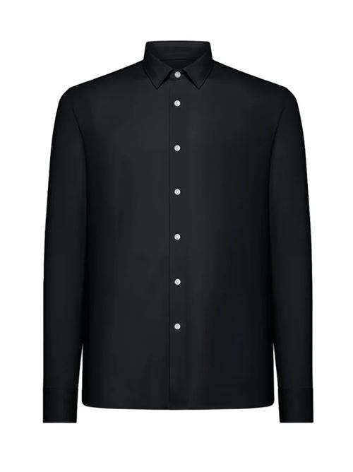 OXFORD OPEN SHIRT RRD- ROBERTO RICCI DESIGN | 2525260 BLUE BLACK